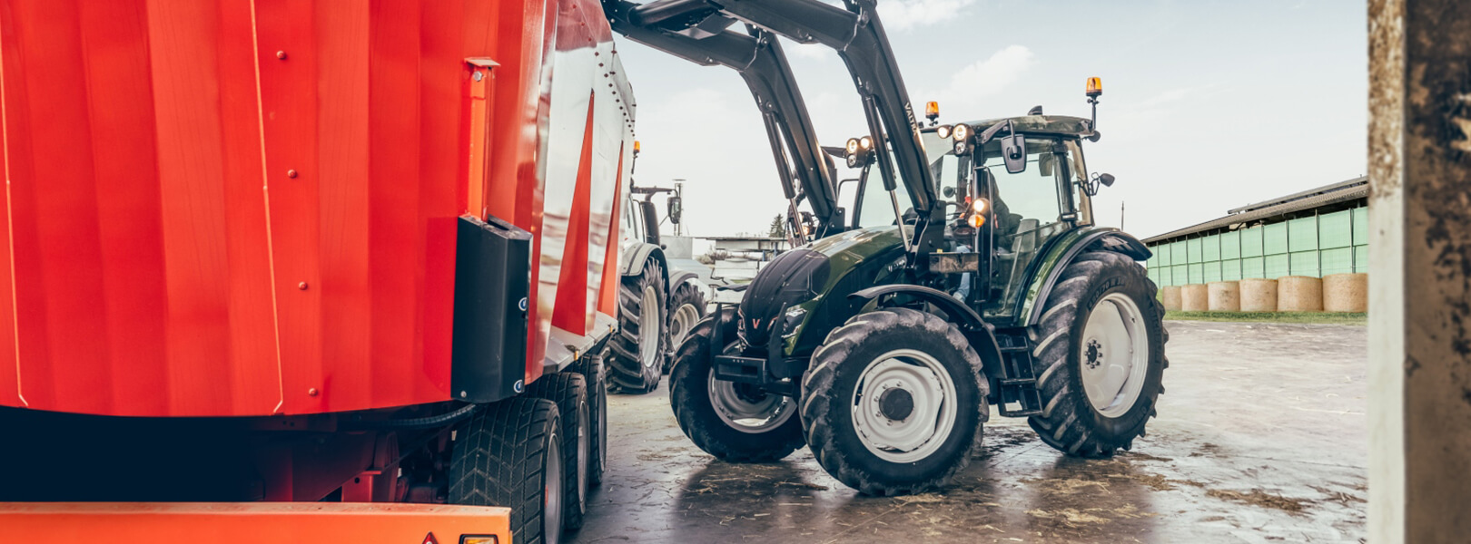 Valtra A-Series