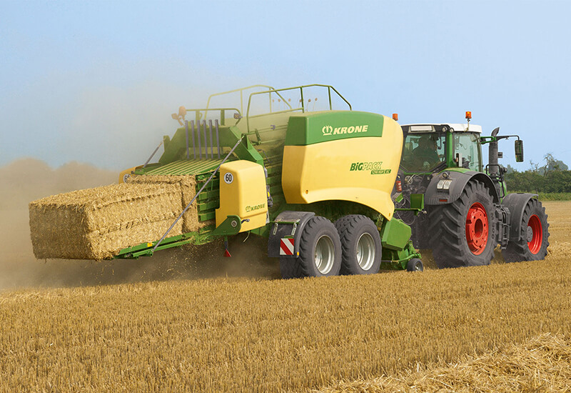 Krone Erntetechnik BigPack