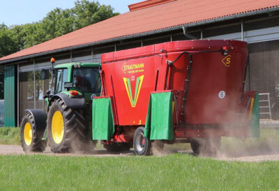 Strautmann Verti Mix Double