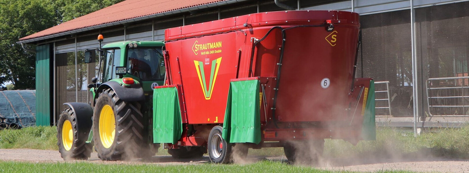 Strautmann Verti Mix Double