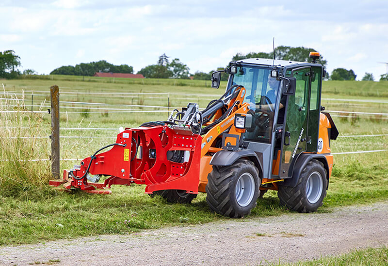 Weidemann de Drive
