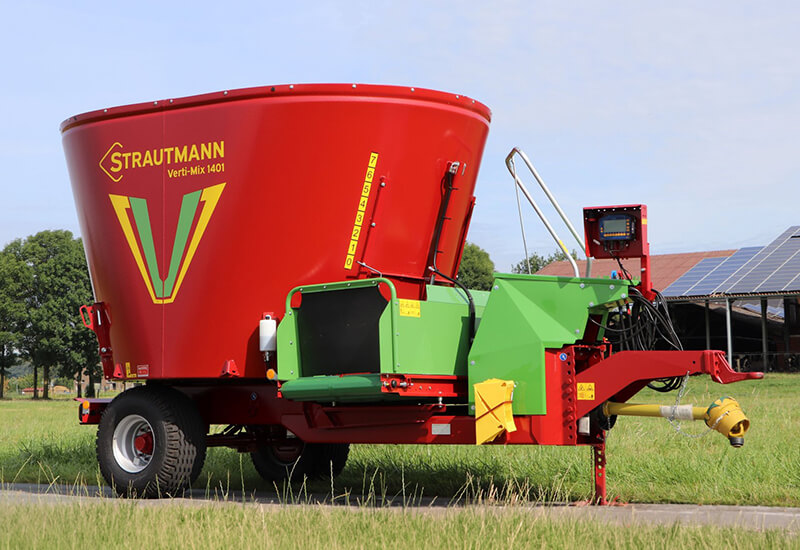Strautmann Verti Mix