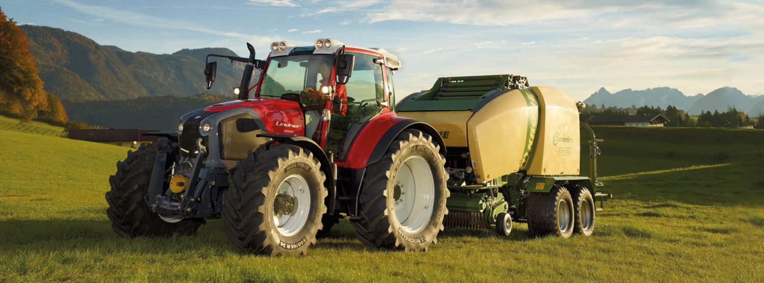 LindnerTraktoren AGRO Line