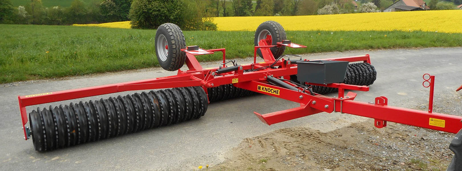 Knoche Import Schweiz