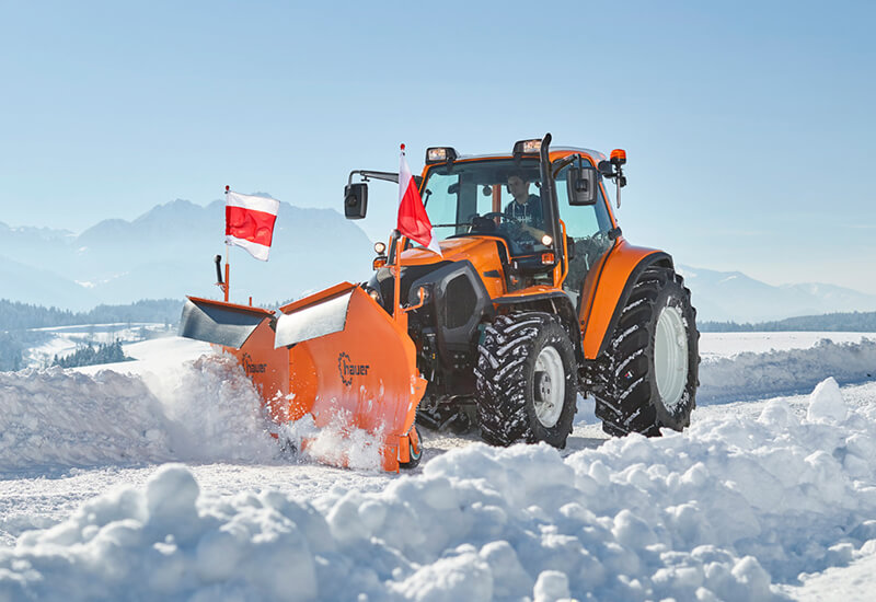Hauer Schneepflug