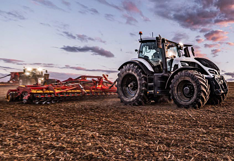 Valtra Q-Serie