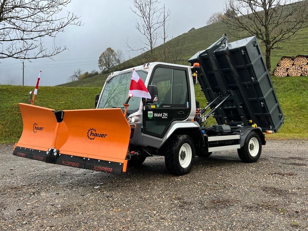 Unitrac 112-122 L-Drive