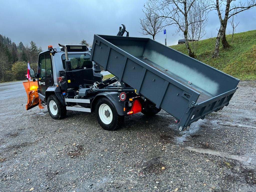 Unitrac 112-122 L-Drive