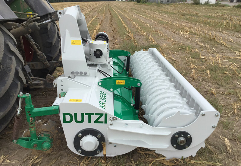 Dutzi Bodenbearbeitungsmaschine