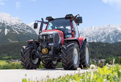 Lindner Lintrac 100