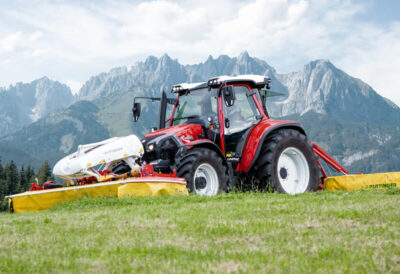 Lindner Lintrac 115 LS