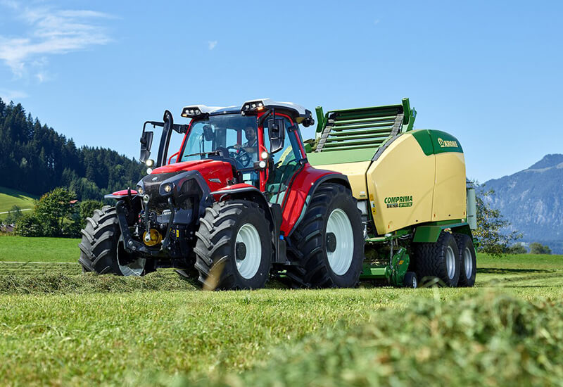 Lindner Lintrac 130