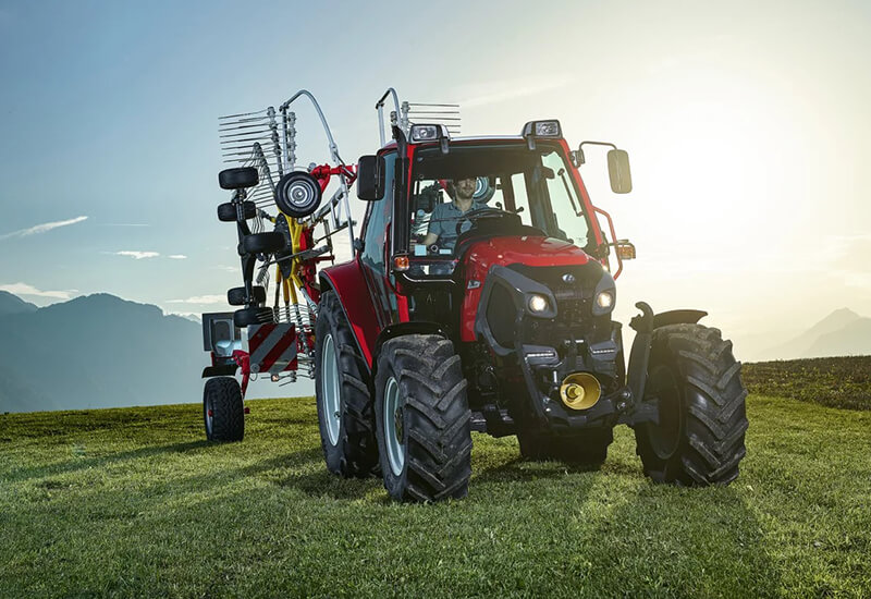 Lindner Lintrac 75 LS