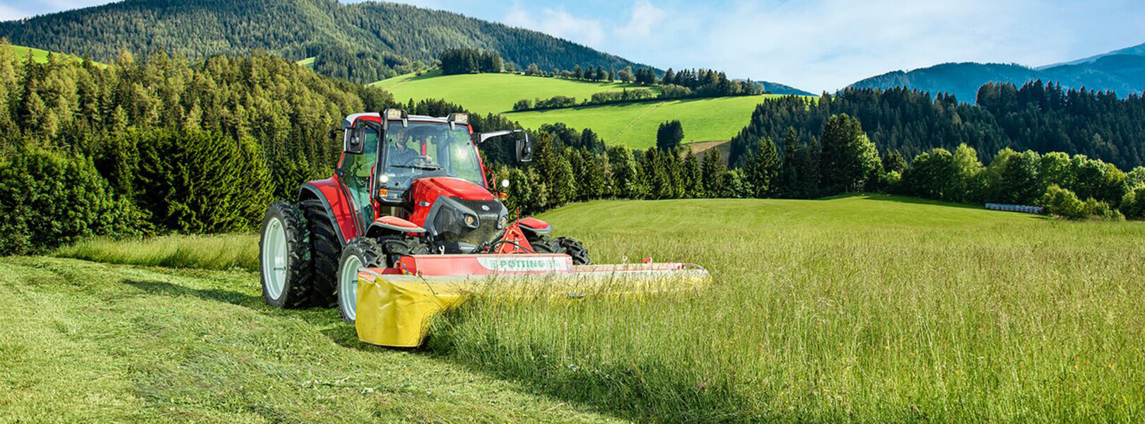 Lindner Lintrac 80
