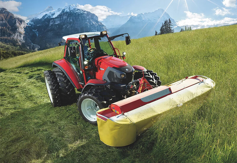 Lindner Lintrac 80