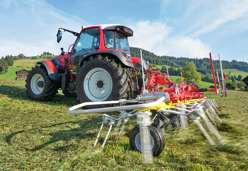 Lindner Lintrac 95 LS