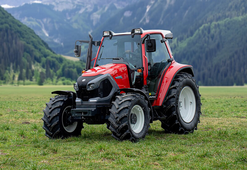 Lindner Lintrac 70