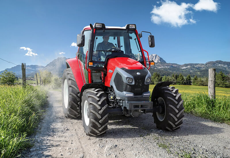 Lindner Lintrac 65 LS
