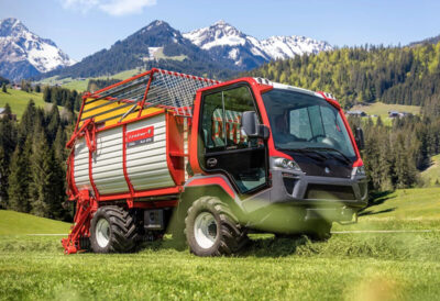 Lindner Unitrac 72-92