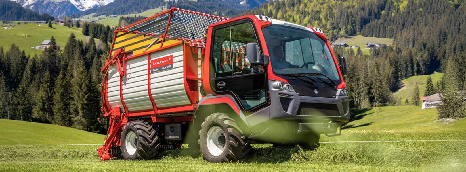 Lindner Unitrac 72-92