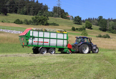 Agrar Ladewagen