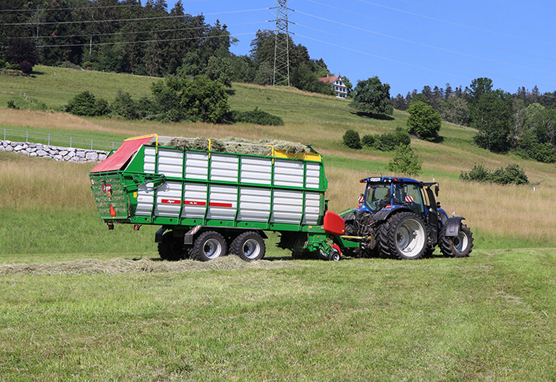 Agrar Ladewagen