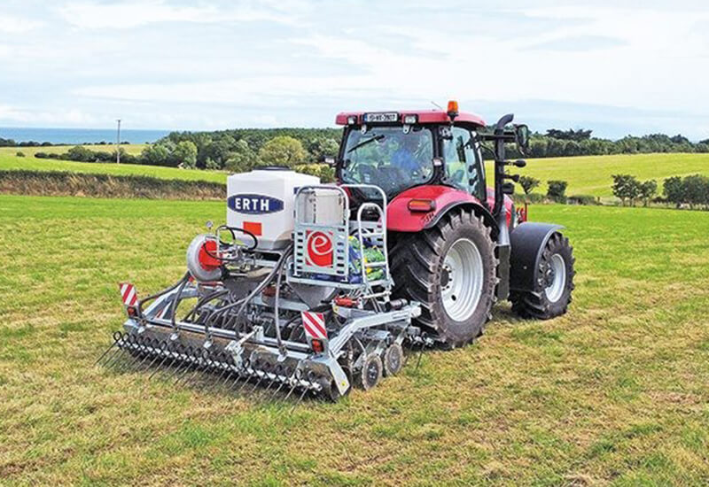 ERTH Direktsämaschine