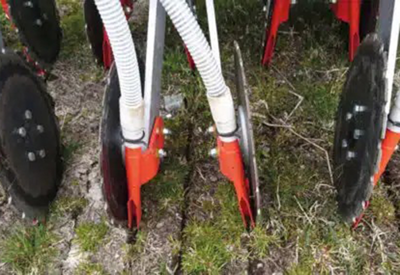 ERTH Direktsämaschine