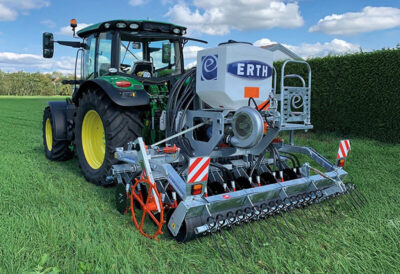 ERTH Direktsämaschine